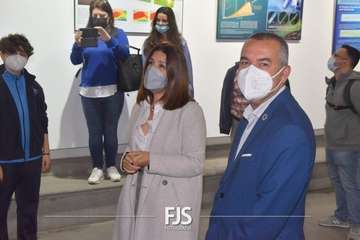  Telde da acogida a la exposición sobre los efectos del cambio climático en Canarias/TA.